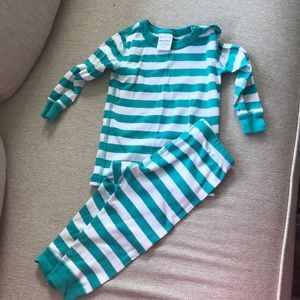 Hanna Andersson pajamas size 80 (18-24 mo)